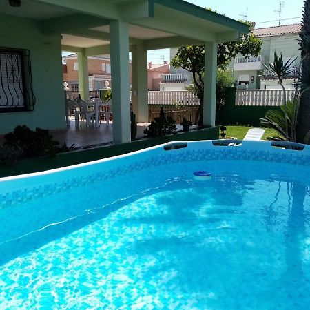 Vil.La Verda Vinaros Villa Exterior foto