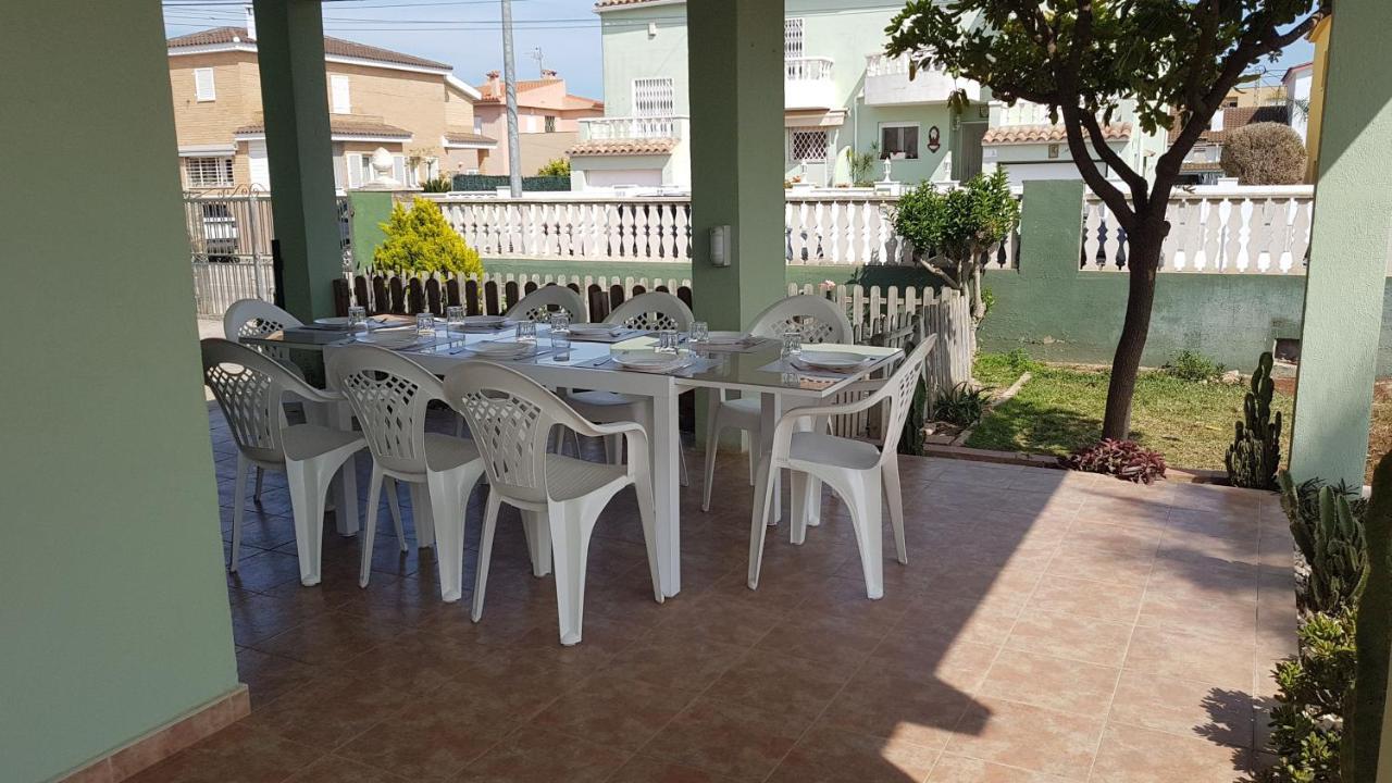 Vil.La Verda Vinaros Villa Exterior foto