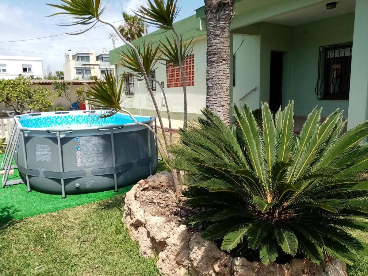 Vil.La Verda Vinaros Villa Exterior foto