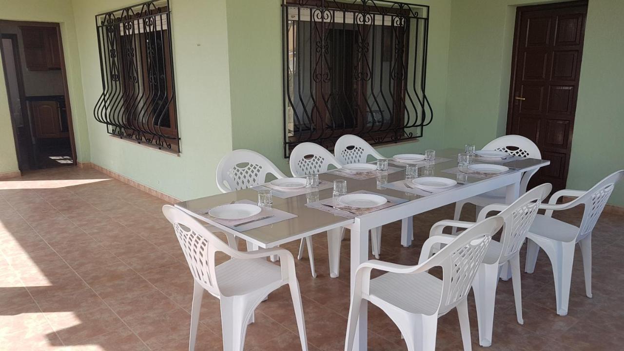 Vil.La Verda Vinaros Villa Exterior foto