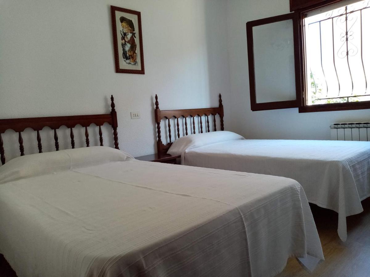 Vil.La Verda Vinaros Villa Exterior foto