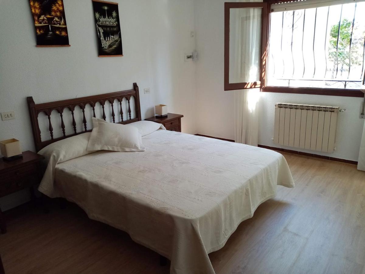 Vil.La Verda Vinaros Villa Exterior foto