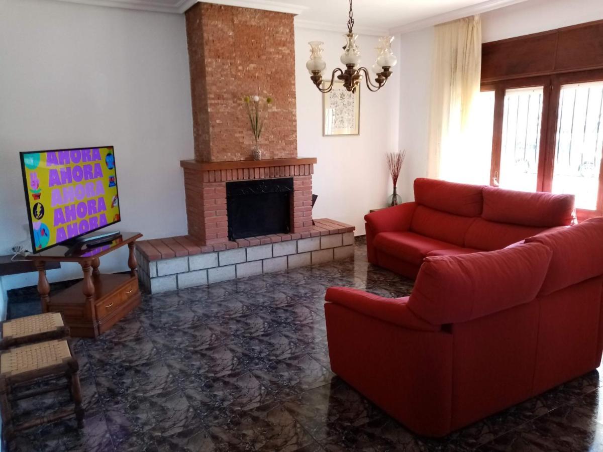 Vil.La Verda Vinaros Villa Exterior foto