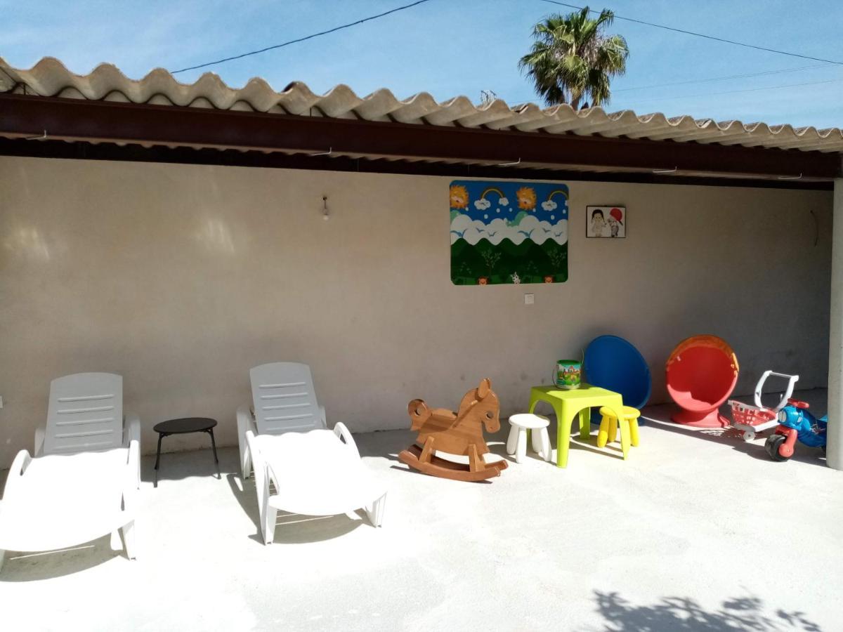 Vil.La Verda Vinaros Villa Exterior foto