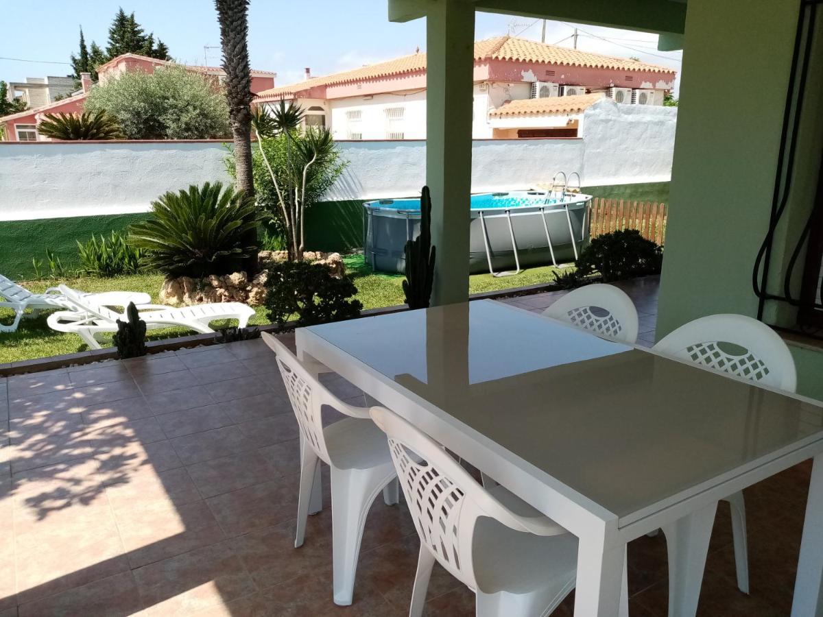 Vil.La Verda Vinaros Villa Exterior foto