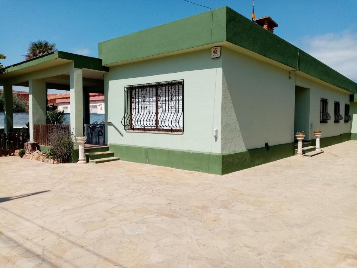 Vil.La Verda Vinaros Villa Exterior foto