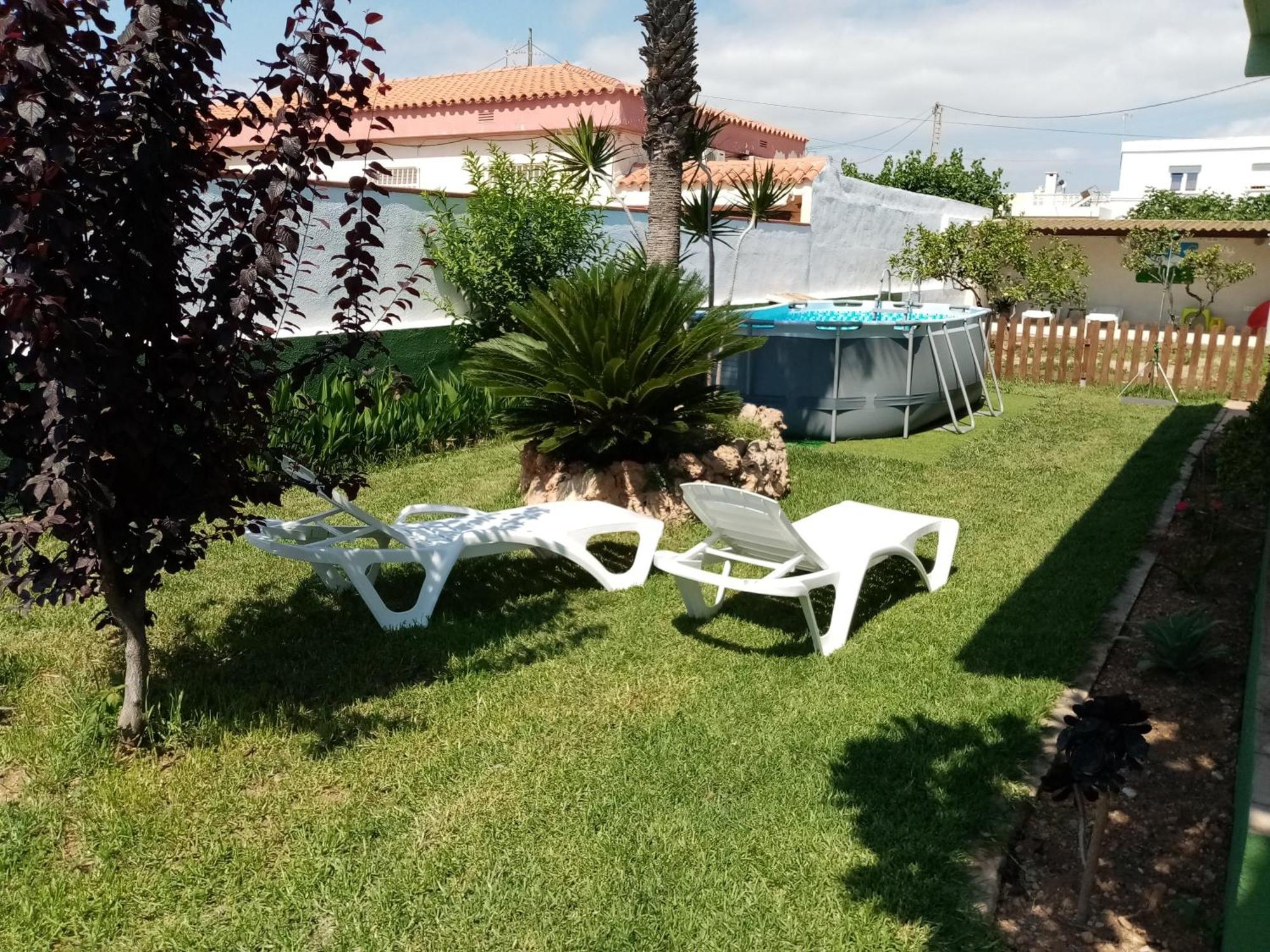 Vil.La Verda Vinaros Villa Exterior foto