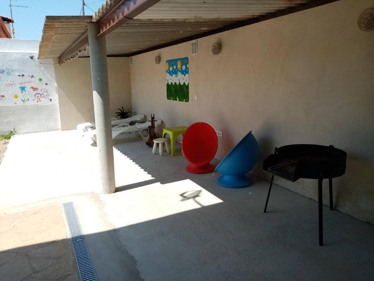 Vil.La Verda Vinaros Villa Exterior foto